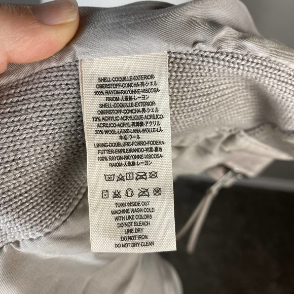 Free People Cool and Clean Vegan Leather Jacket - Picture 12 of 14